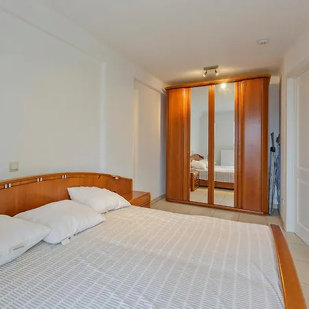 In Near Belgium Pier