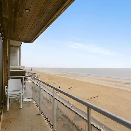 公寓 In Near Belgium Pier