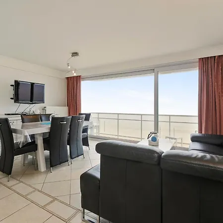Διαμέρισμα In Near Belgium Pier Blankenberge
