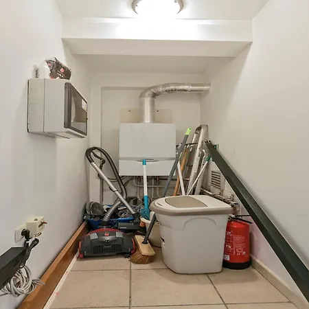 In Near Belgium Pier Διαμέρισμα *