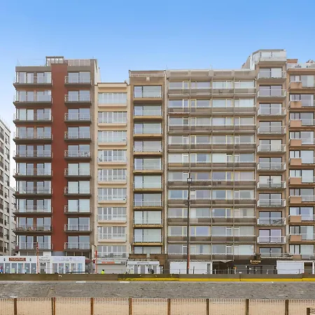 In Near Belgium Pier Διαμέρισμα Blankenberge