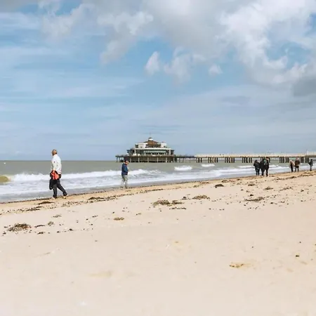公寓 In Near Belgium Pier 布兰肯贝赫