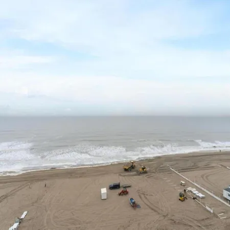 Διαμέρισμα In Near Belgium Pier Blankenberge