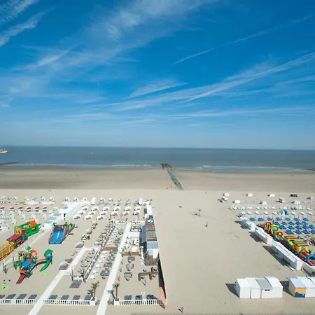 公寓 In Near Belgium Pier 布兰肯贝赫