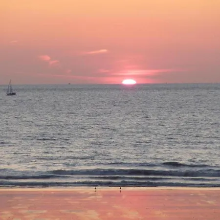 In Near Belgium Pier * Blankenberge